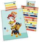 Herding Lenjerie de pat pentru copii HerdingPaw Patrol, 40 x 60 cm, 100 x 135 cm Lenjerie de pat