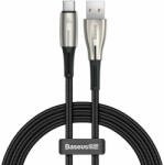 Baseus CATSD-M01 USB kábel 1 M USB 2.0 USB A USB C Fekete (CATSD-M01)