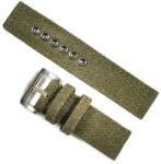  Curea de ceas Bej din material textil 24mm WZ4926 (WZ4926)