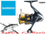 Shimano Sahara C3000 XG FJ