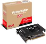 PowerColor AMD Radeon RX 6400 4GB GDDR6 (AXRX 6400 4GBD6-DH) Placa video