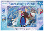 Ravensburger Jégvarázs XXL glitter puzzle 100 db-os (13610)