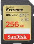 SanDisk Extreme SDXC 256GB UHS-I/U3/C10 (SDSDXVV-256G-GNCIN/121581)