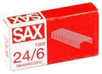 SAX 24/6 cink fűzőkapocs (7330004000) - bestbyte