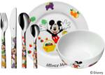 WMF Gyerék étkészlet WMF Mickey Mouse ©Disney 6 db 12.8295. 9964 (12.8295.9964)