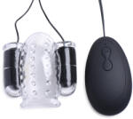 Trinity Vibes 20X Deluxe Dual Vibrating Head Teaser