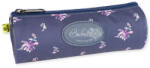budmil Lessy kék-rózsaszín virágos lány tolltartó (10120077-074223)