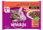 Whiskas Hrana Umeda pentru Pisici Whiskas Selectii Carne si Legume 100g