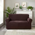 4Home Husă canapea multielastică 4Home Magic clean maro închis, maro închis, 145 - 185 cm
