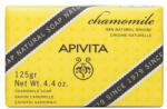 APIVITA Natural Soap with Chamomile & Lavender Sapun natural cu musetel si lavanda 125gr