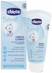 Chicco Bőrtápláló krém 150 ml Natural Sensation - Shea vaj, E-vitamin (CH0074551)