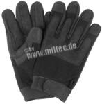 Mil-Tec Katonai kesztyű GLOVES fekete