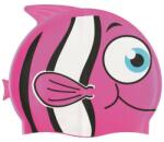 Megaform Șapcă de înot pentru copii din silicon, roz Nemo Megaform (MFM600018)