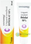Vitalia Pharma Unguent Emolient Ihtiolat 10% Santaderm 30ml