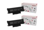 Xerox Set 2 Cartuse Toner Original Xerox 2x006R04404 Negru, 12000 pagini, USB Stick