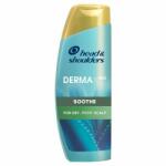 Head & Shoulders Derma X Pro Soothe - Успокояващ шампоан против пърхот за сух сърбящ скалп 300мл