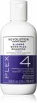 Revolution Beauty Plex Blonde No. 4 Bond Shampoo șampon intens hrănitor pentru păr uscat și deteriorat 250 ml