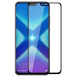 5D Glass Стъклен Протектор Huawei P40 Pro Tempered Glass Full Glue Black