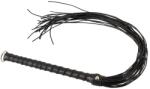 Zado Leather Flogger Corduroy 2040557 Black