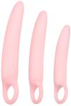 Sweet Smile Vaginal Trainers Pink Dildo