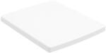 Villeroy & Boch Memento 2.0 szögletes WC-ülőke, Soft Close, Stone White 8M24S1RW (8M24S1RW)