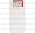 Stamperia Keskeny keretű feszített vászon 25x1, 8x50 cm KTL32N (27811)