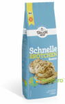 Bauckhof Mix de Faina pentru Chifle Rapide cu Seminte fara Gluten Ecologic/Bio 500g
