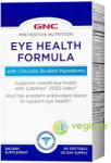 GNC Formula pentru Sanatatea Ochilor Preventive Nutrition 60cps