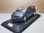 MINICHAMPS Toyota Verso 2011 grey blue1/43 (15141)