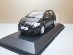MINICHAMPS Toyota Auris black1/43 (15125)
