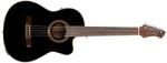 Ortega Guitars RCE238SN-BKT