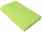 KidsDecor Cearceaf verde, kidsdecor, cu elastic, din bumbac - 60x107 cm Lenjerii de pat bebelusi‎, patura bebelusi