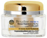 Rexaline - Masca regeneratoare cu aur Rexaline Line Killer X-Treme, 50 ml