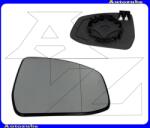 FORD MONDEO MK4 2010.10-2014.12 Visszapillantó tükörlap jobb, fűthető-aszférikus (tartólappal) FD1107533