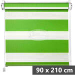  Zöld színű sávroló 90 x 210 cm (régi típus)