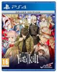 NIS America Yurukill The Calumniation Games [Deluxe Edition] (PS4)