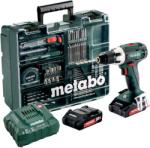 Metabo BS 18 LT (602102600) Masina de gaurit si insurubat