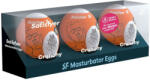 Satisfyer Egg Crunchy tojás szett 3db