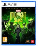 2K Games Marvel Midnight Suns [Legendary Edition] (PS5)