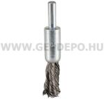 Makita drótkefe csésze fonott 80x6mm 1/4 (D-73835)