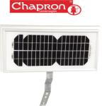 Chapron Lemenager Panou solar 10W cu suport pentru garduri electrice solare (10000262)