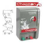 Chapron Lemenager Aparat gard electric Hybride H32 cu alimentator pentru animale domestice si salbatice 220V/12V 3.2J Chapron(alimentator 220v inclus) (28000561)