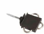 Chapron Lemenager Izolator cu 3 directii pentru poarta set 6 bucati Chapron (50000283)