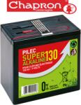 Chapron Lemenager Baterie alcalina 9 v 130 Ah pentru aparate de gard portabile Capron (30000042)