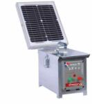 Chapron Lemenager Aparat gard electric Berger 40 Solaire, panou solar 10W, 12V, 3J, Chapron, animale domestice si salbatice (28000251)