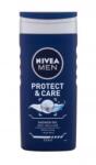 Nivea Men Protect & Care gel de duș 250 ml pentru bărbați