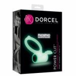 Dorcel Power Clit péniszgyűrű fluoreszkáló