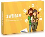 Spielehelden Zweisam kártyajáték pároknak kérdésekkel és problémákkal (PAARE-06) (PAARE-06)