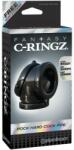 Pipedream Fantasy C-Ringz Rock Hard péniszgyűrű és herenyújtó-gyűrű