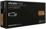 nitrylex Gumikesztyű Setino Nitril -XL- fekete 100db